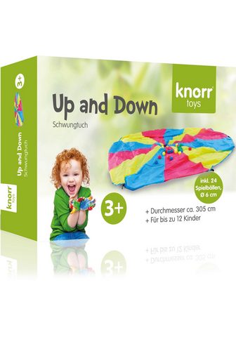 ® Spiel игровой парашют "Up a...