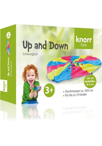 KNORRTOYS ® Spiel игровой парашют "Up a...