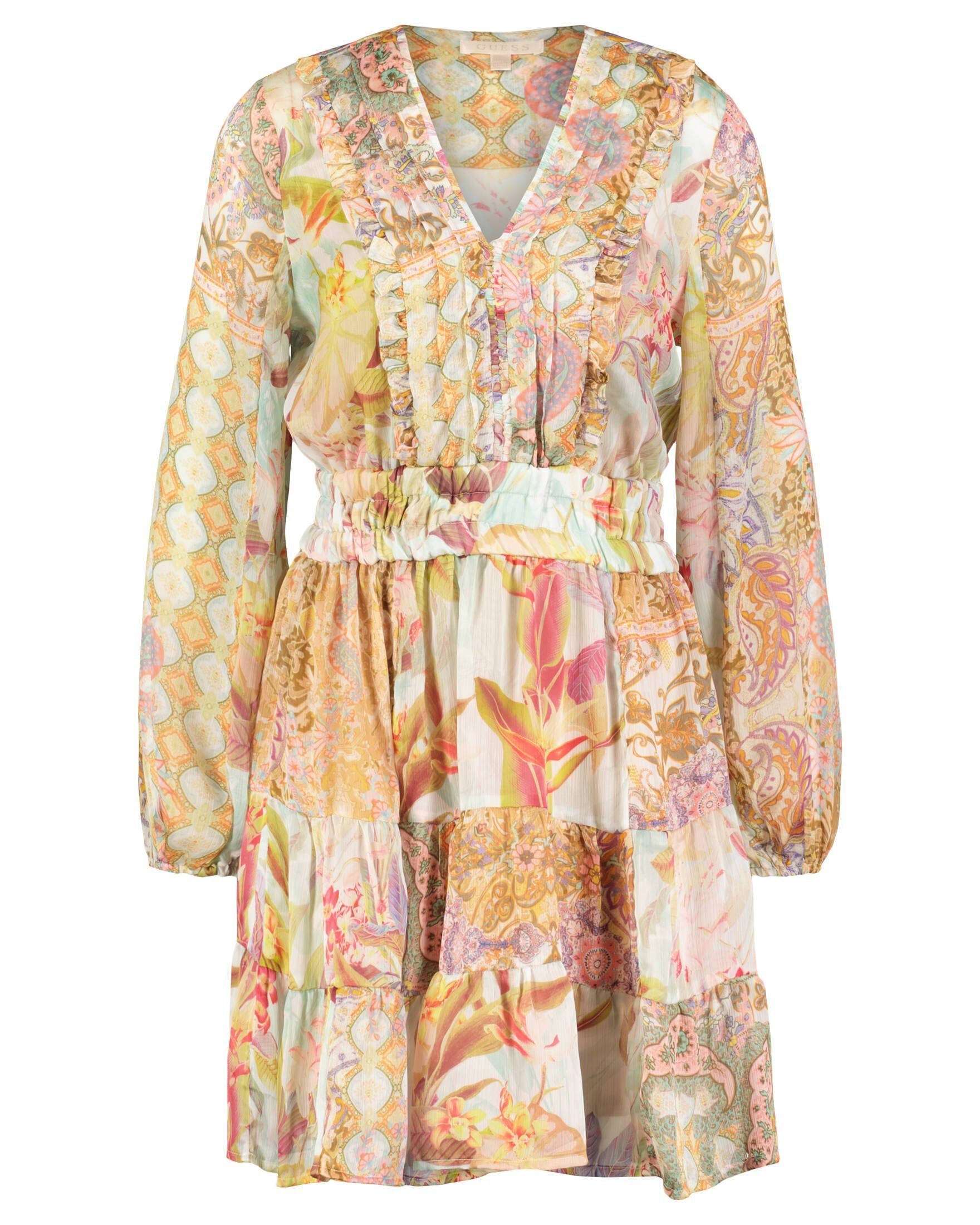 Guess Sommerkleid (1-tlg) online kaufen | OTTO