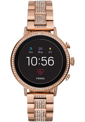 FOSSIL SMARTWATCHES Q VENTURE HR FTW6011 умные часы