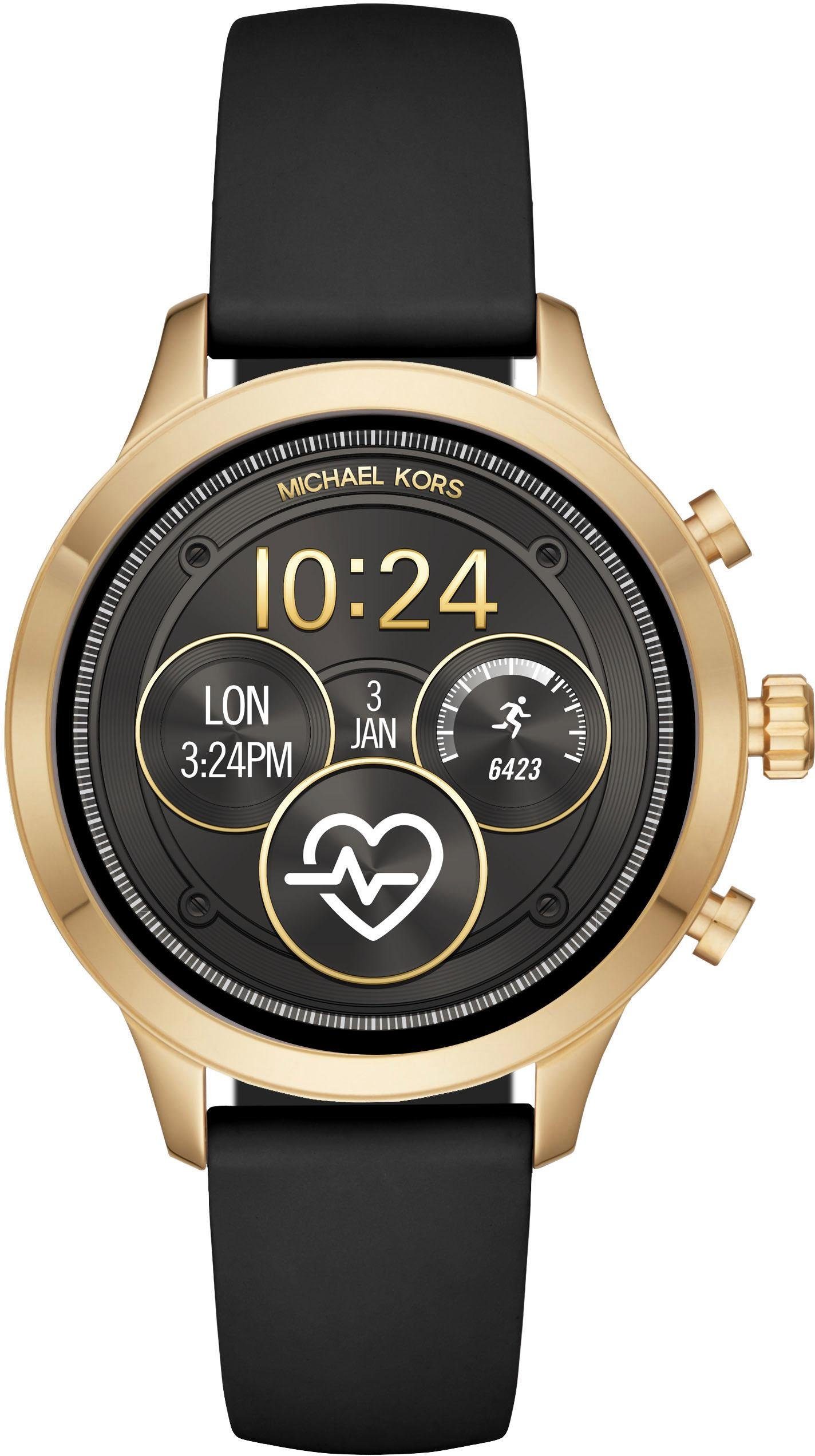 michael kors access mkt5053 smartwatch