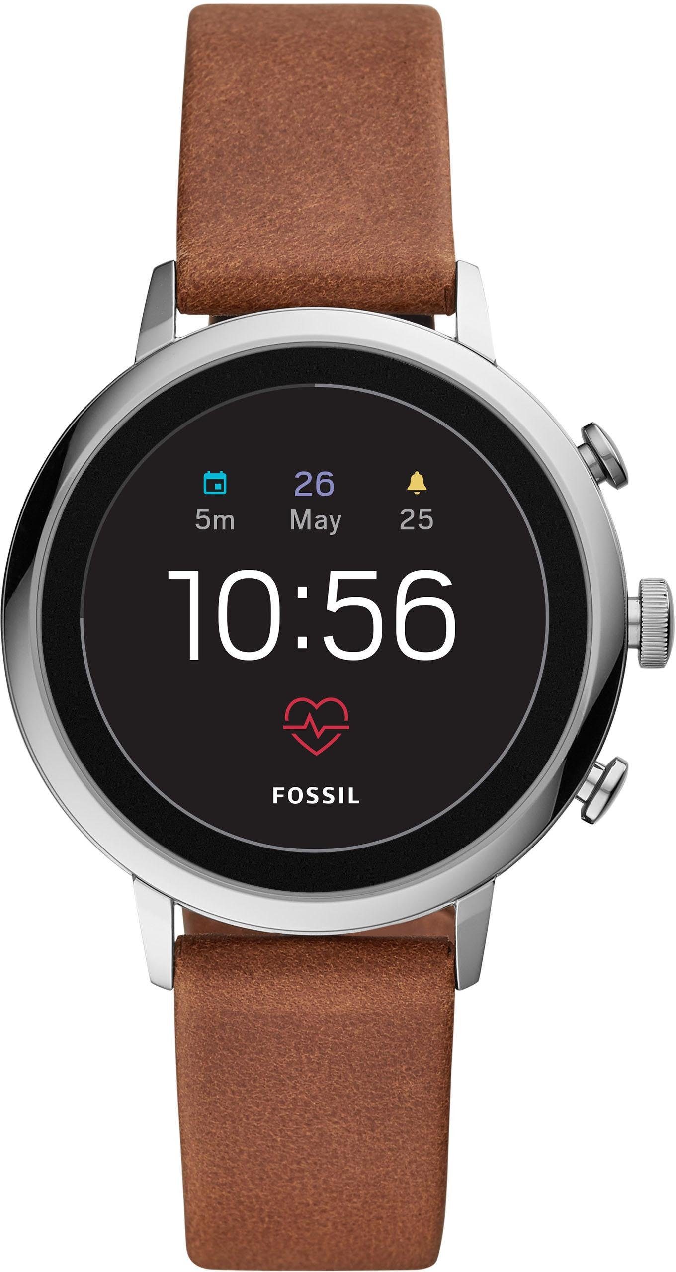 q venture hr smartwatch