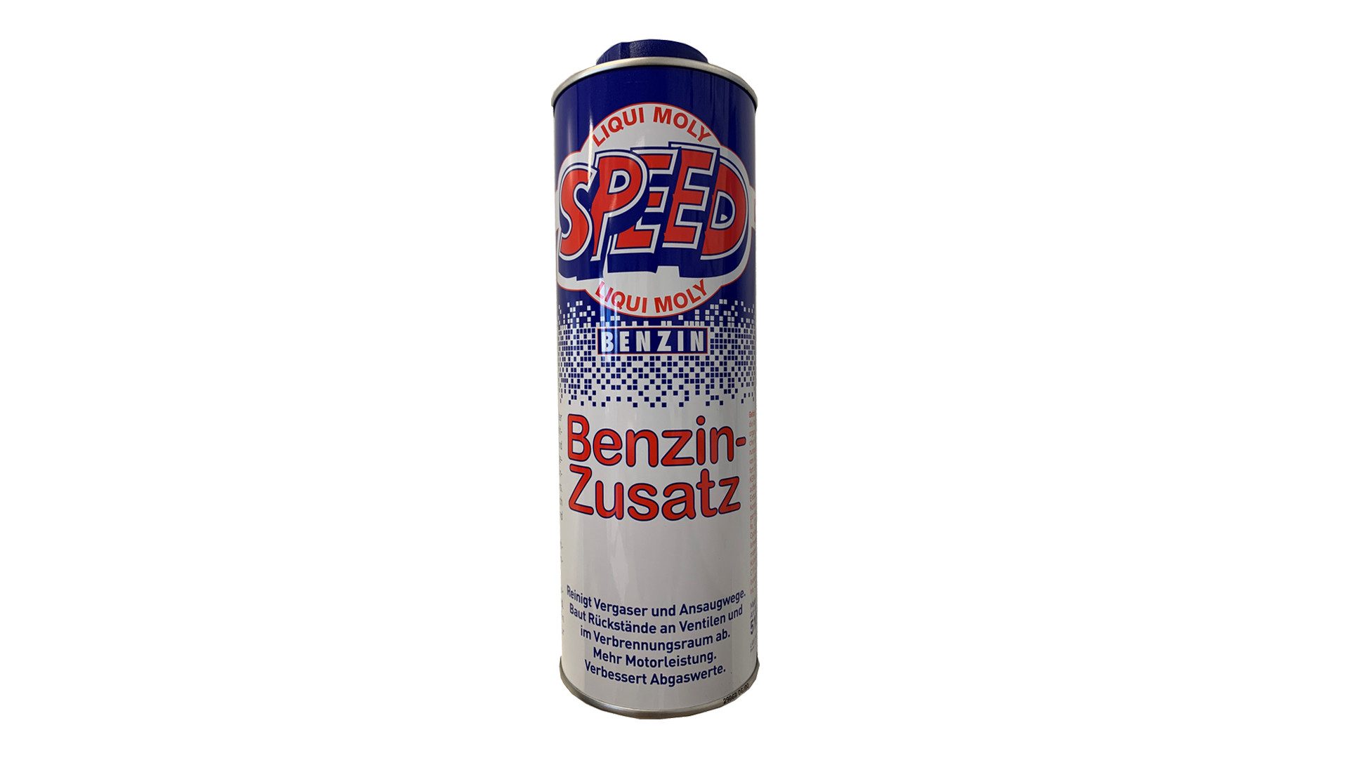 Liqui Moly Öl-Additiv Liqui Moly Speed Benzin-​Zusatz, 1 l, (1-St) Benzin Zusatz