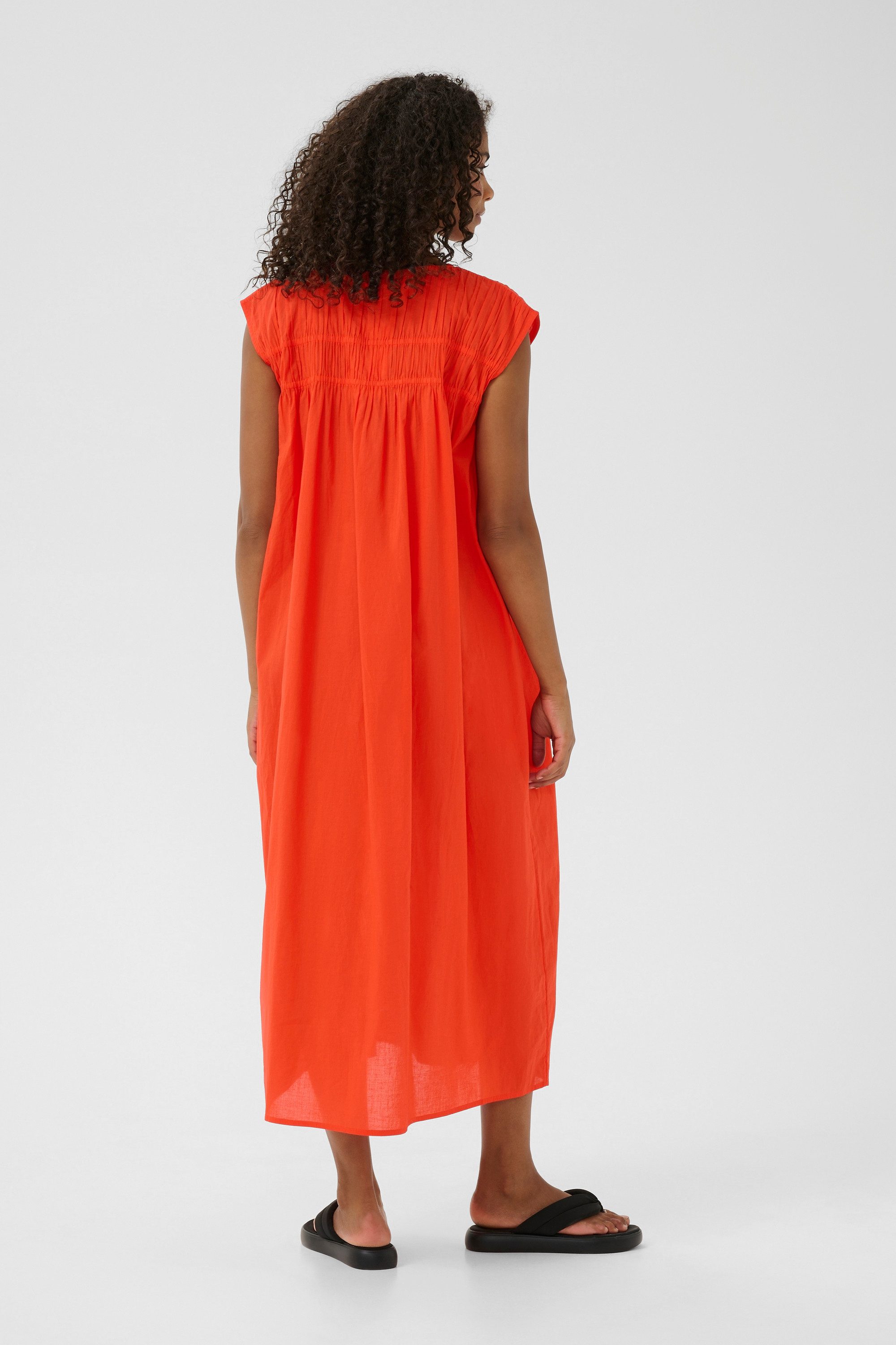 KAFFE Blusenkleid Kleid KAthua günstig online kaufen