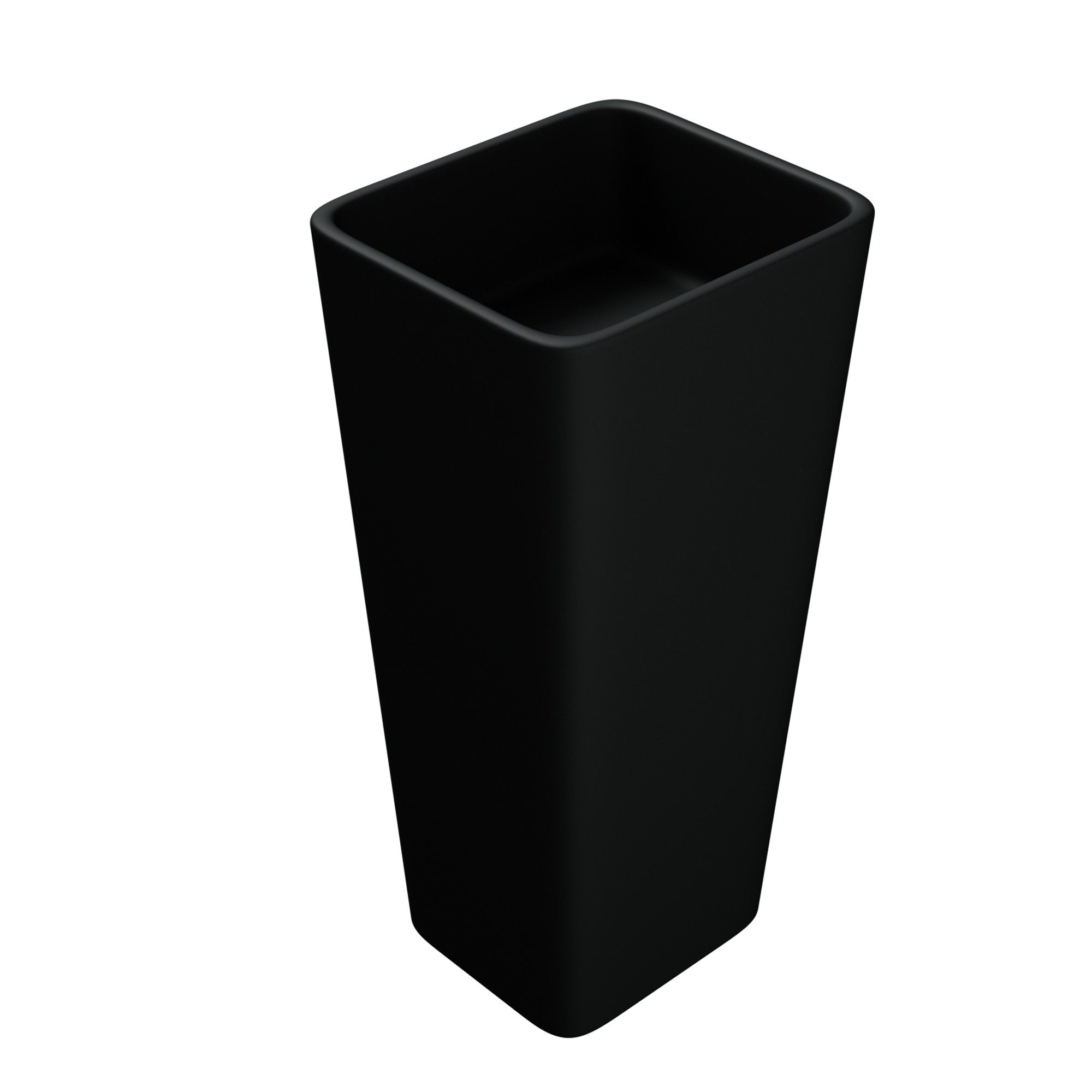 Mai & Mai Aufsatzwaschbecken Design Standwaschbecken freistehend Col31, aus Mineralguss