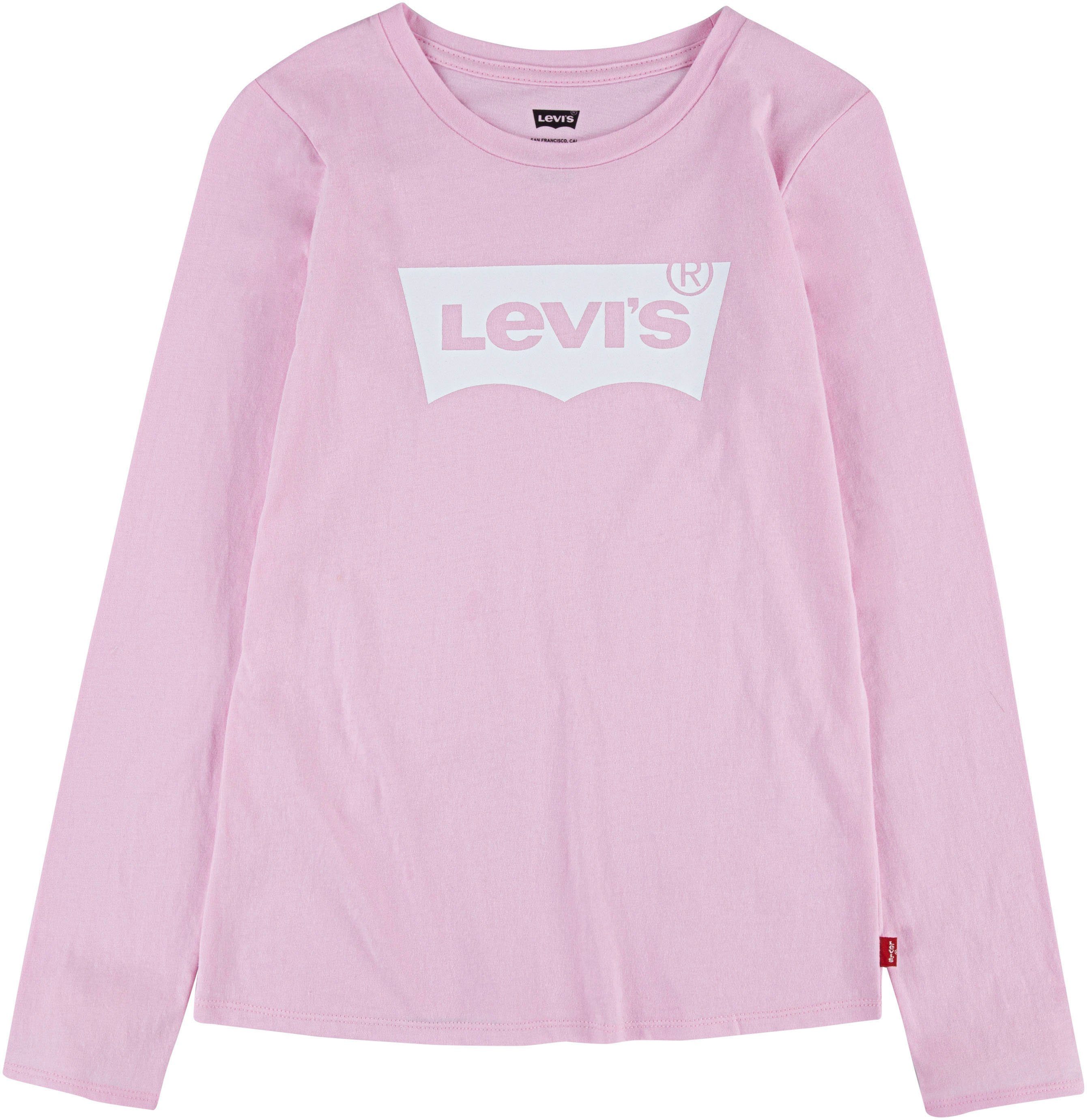 LS for roseate Kids spoo Langarmshirt TEE GIRLS Levi's® BATWING