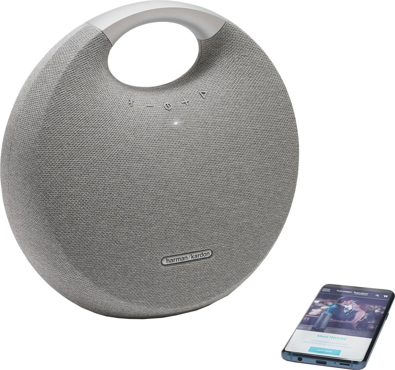 Onyx Studio 5 Portable-Lautsprecher (Bluetooth, 50 W) Onyx Studio 5 Portable-Lautsprecher (Bluetooth, 50 W)