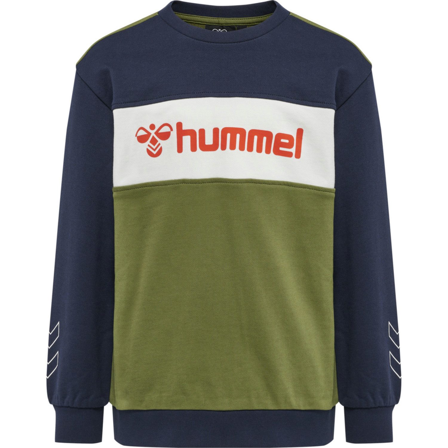 hummel Trainingsanzug Hummel Kinder Trainingsanzug hmlBIRGER CREW SUIT 213563