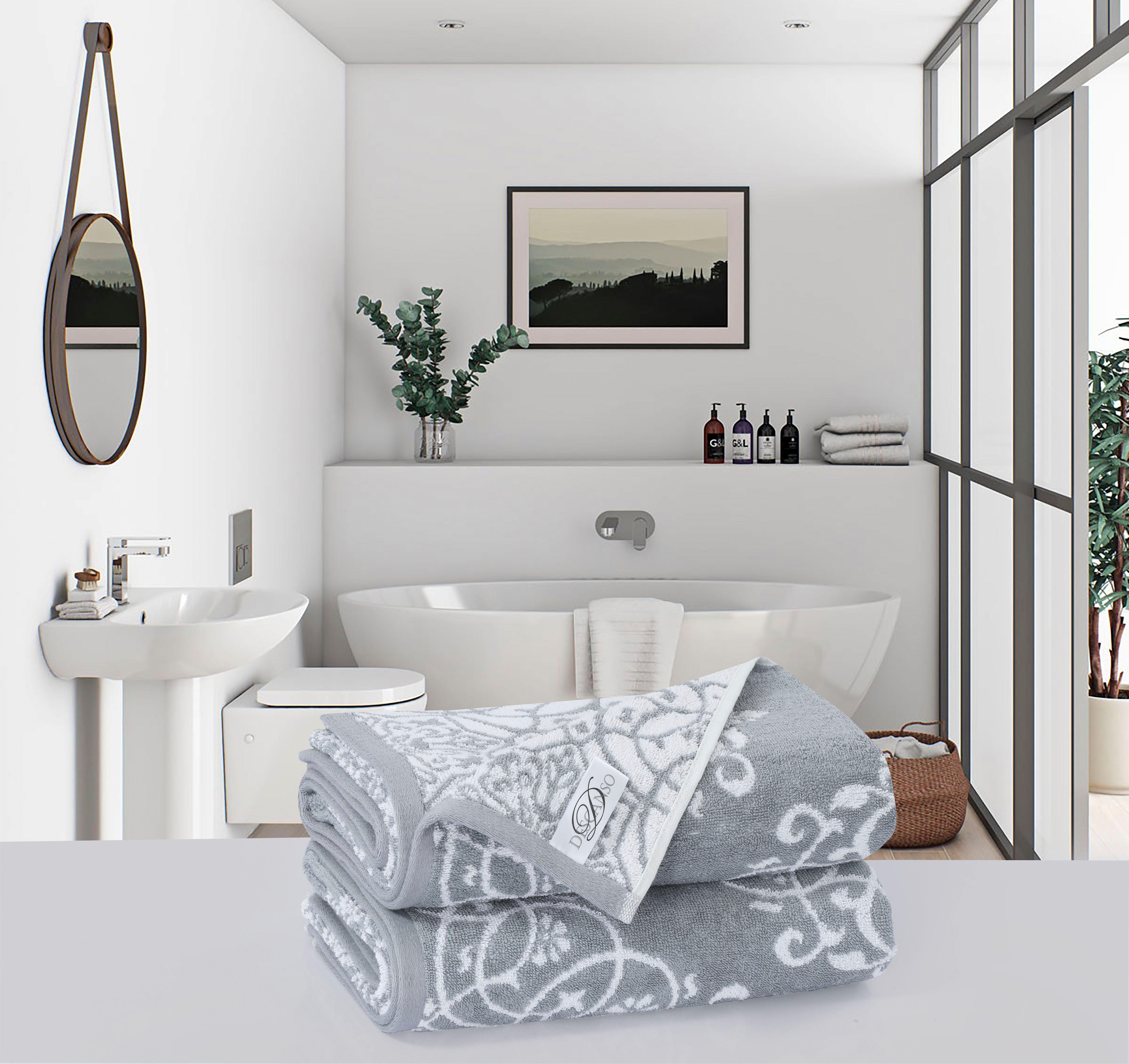 Badetücher »Lomp«, , mit Ornamenten Badetücher »Lomp«, , mit Ornamenten