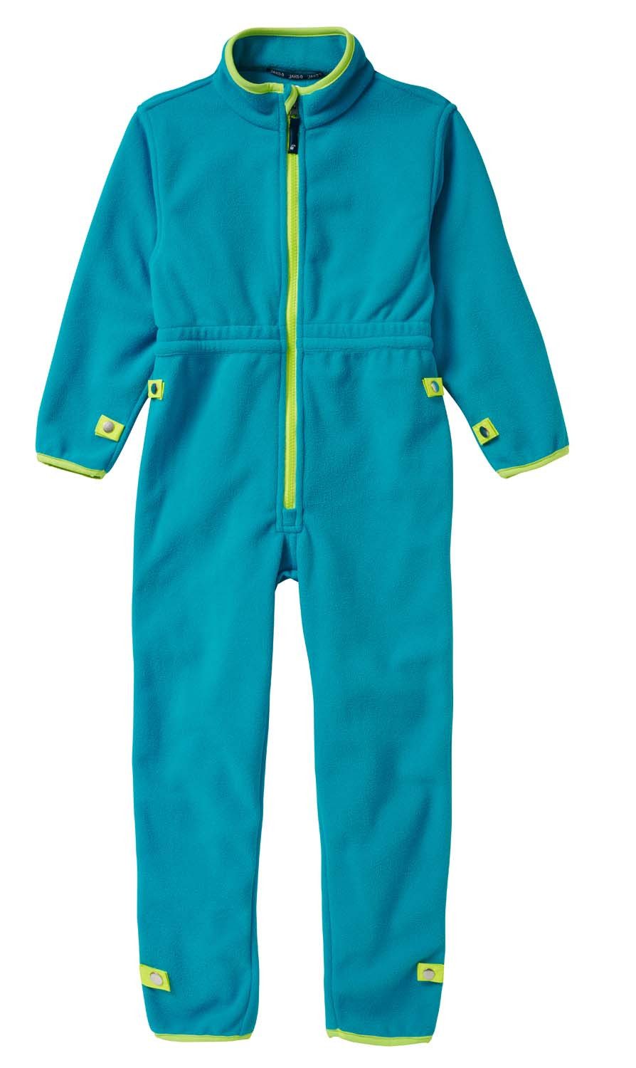 JAKO-O Overall JAKO-O Robustoverall 3in1, dunkeltürkis