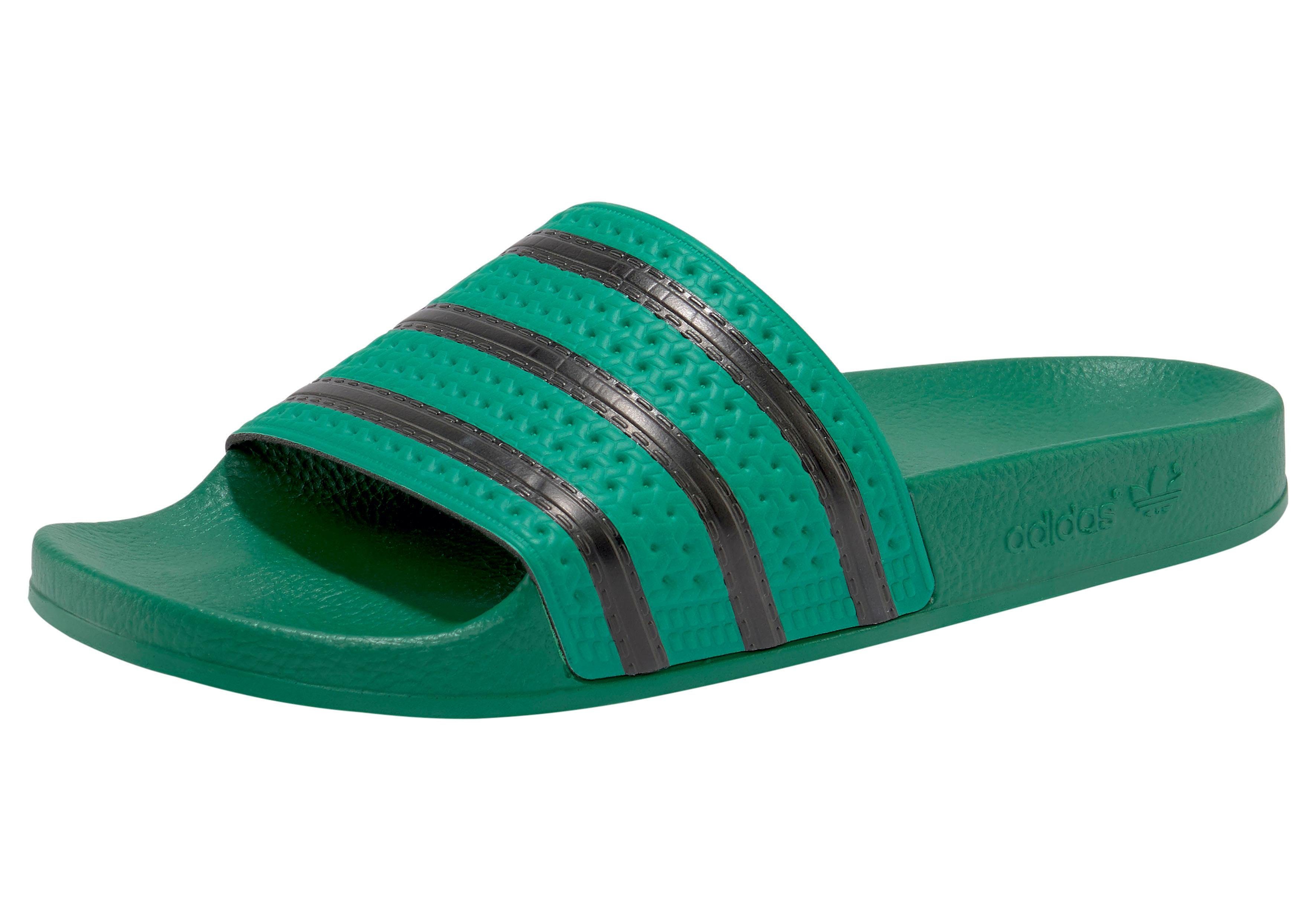 adidas Originals »Adilette« Badesandale, Robustes Obermaterial aus Synthetik online kaufen | OTTO adidas Originals »Adilette« Badesandale, Robustes Obermaterial aus Synthetik online kaufen | OTTO