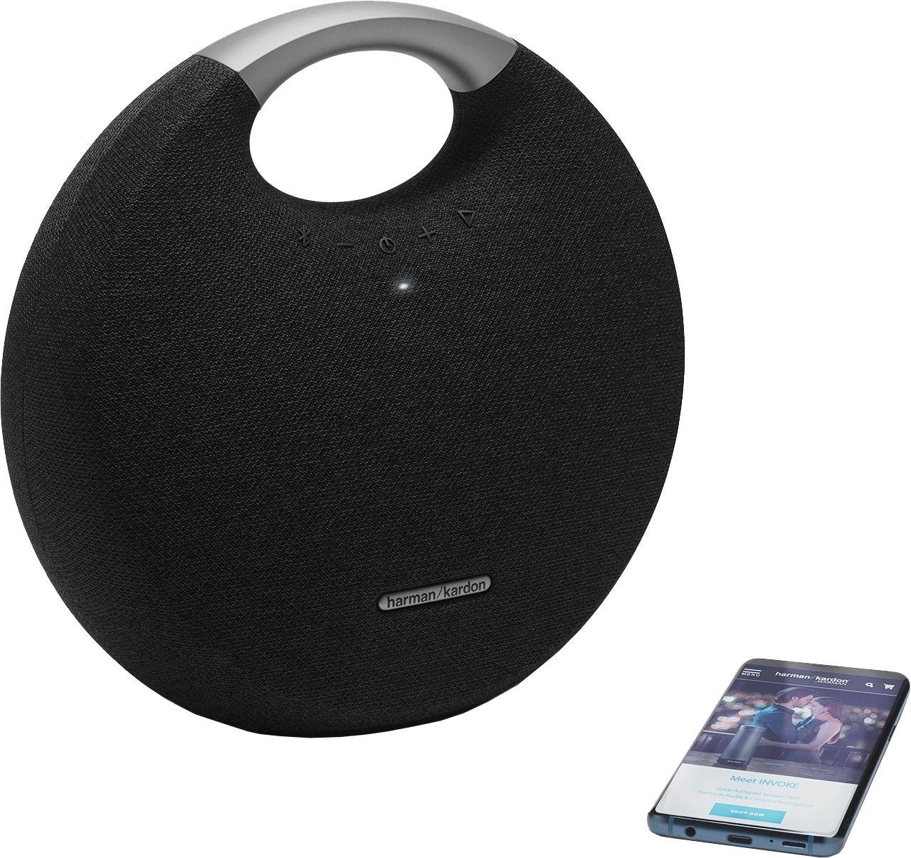 Onyx Studio 5 Portable-Lautsprecher (Bluetooth, 50 W) Onyx Studio 5 Portable-Lautsprecher (Bluetooth, 50 W)
