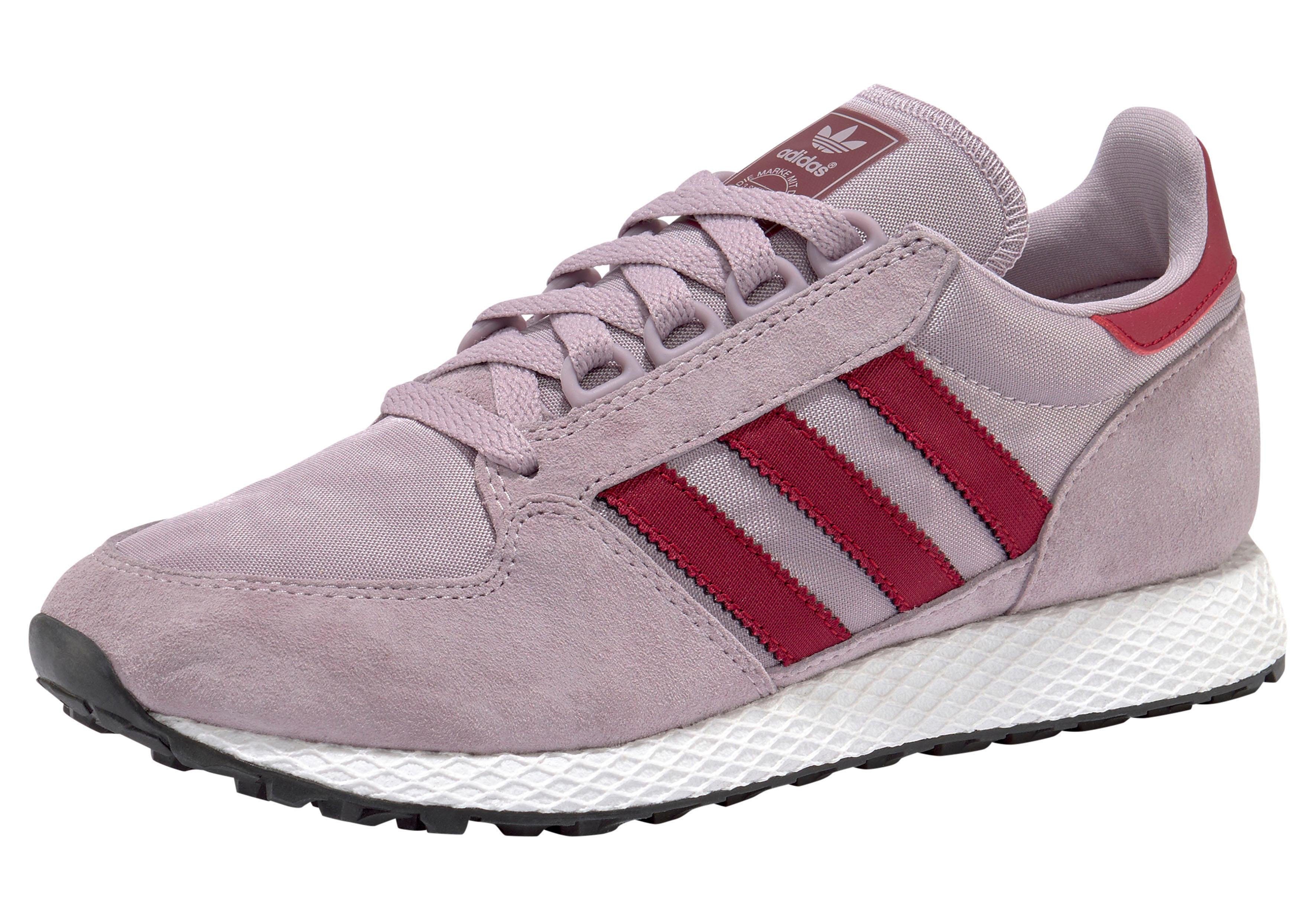 adidas forest grove leather