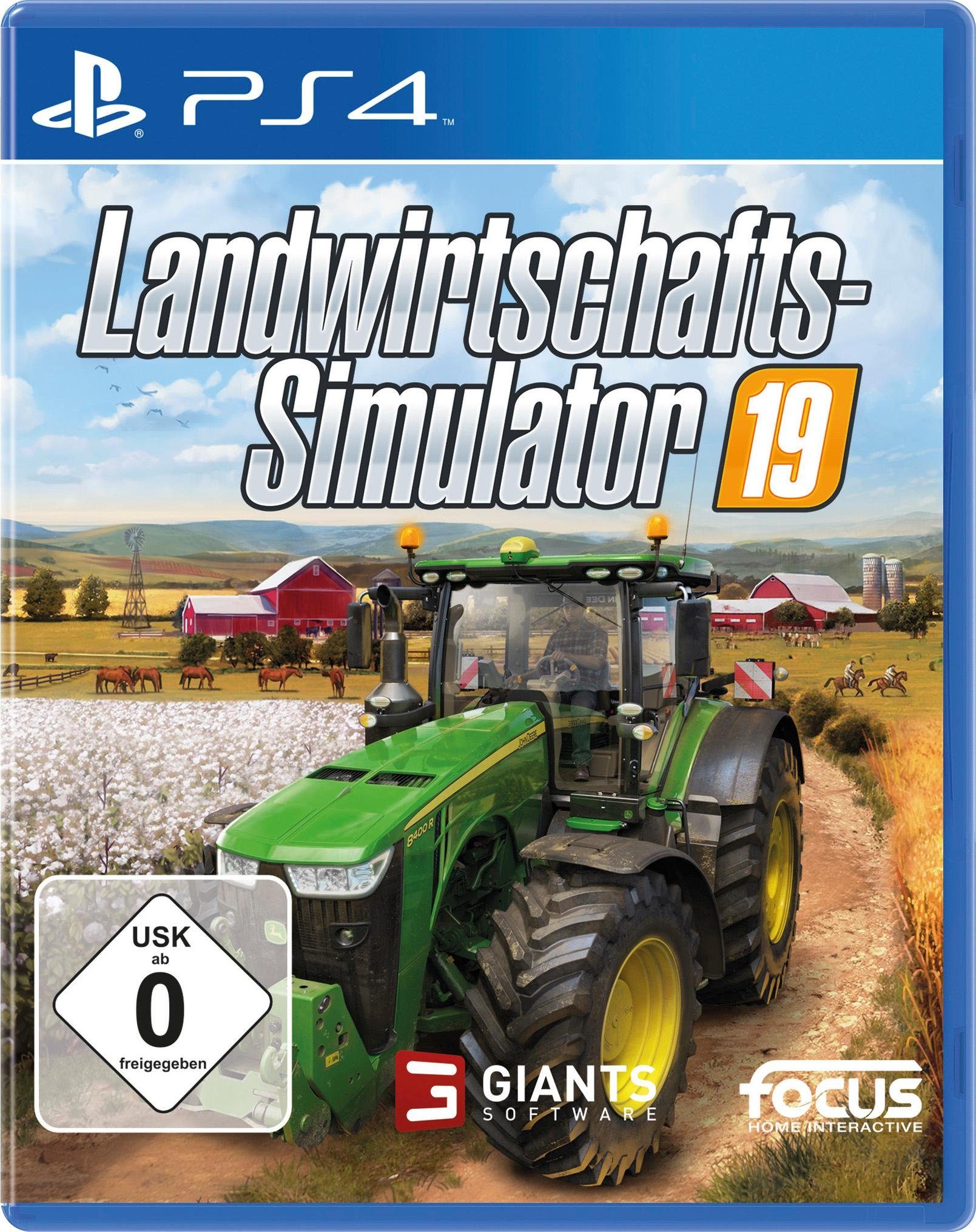 LandwirtschaftsSimulator 19 PlayStation 4 kaufen OTTO