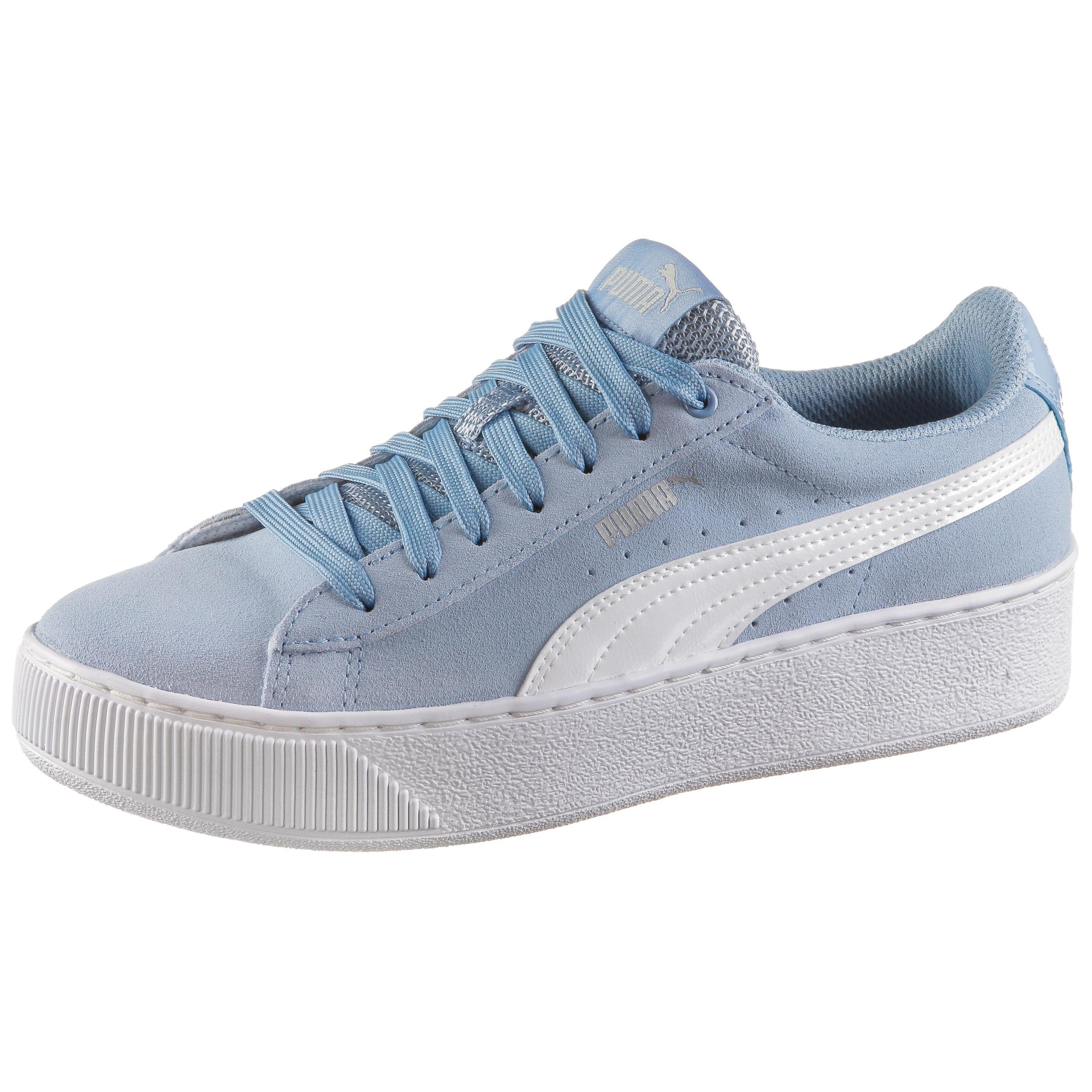 puma vikky platform amazon