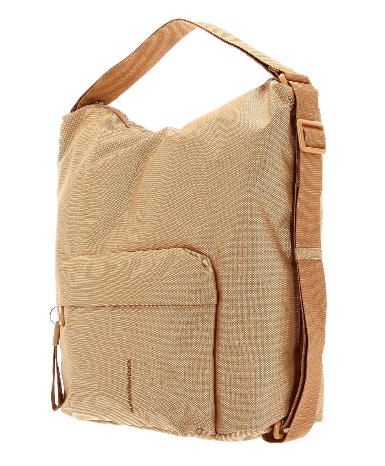 Mustard Lux Rucksack Duck MD20 Mandarina Lux