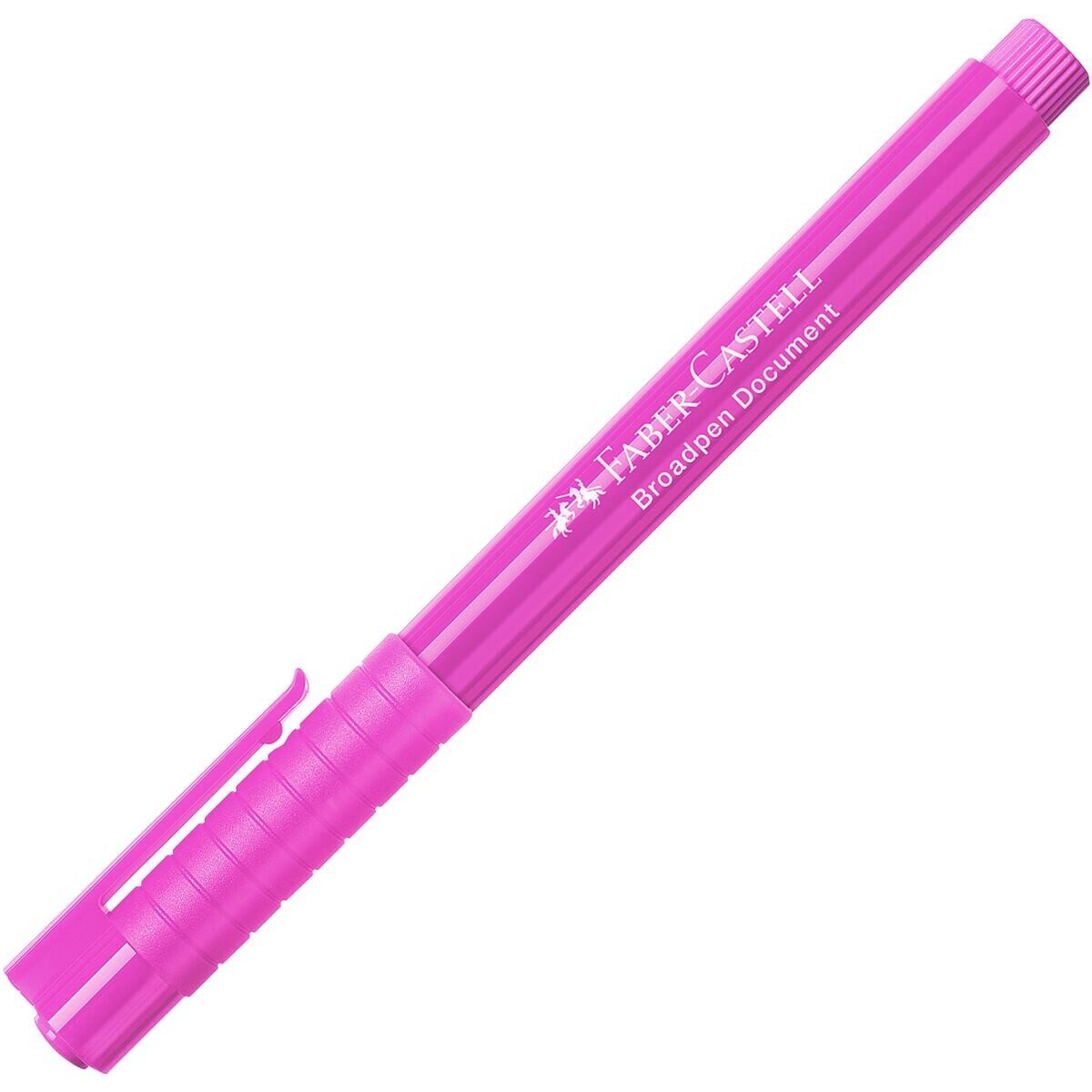 Faber-Castell Fineliner Broadpen 1554, dokumentenecht
