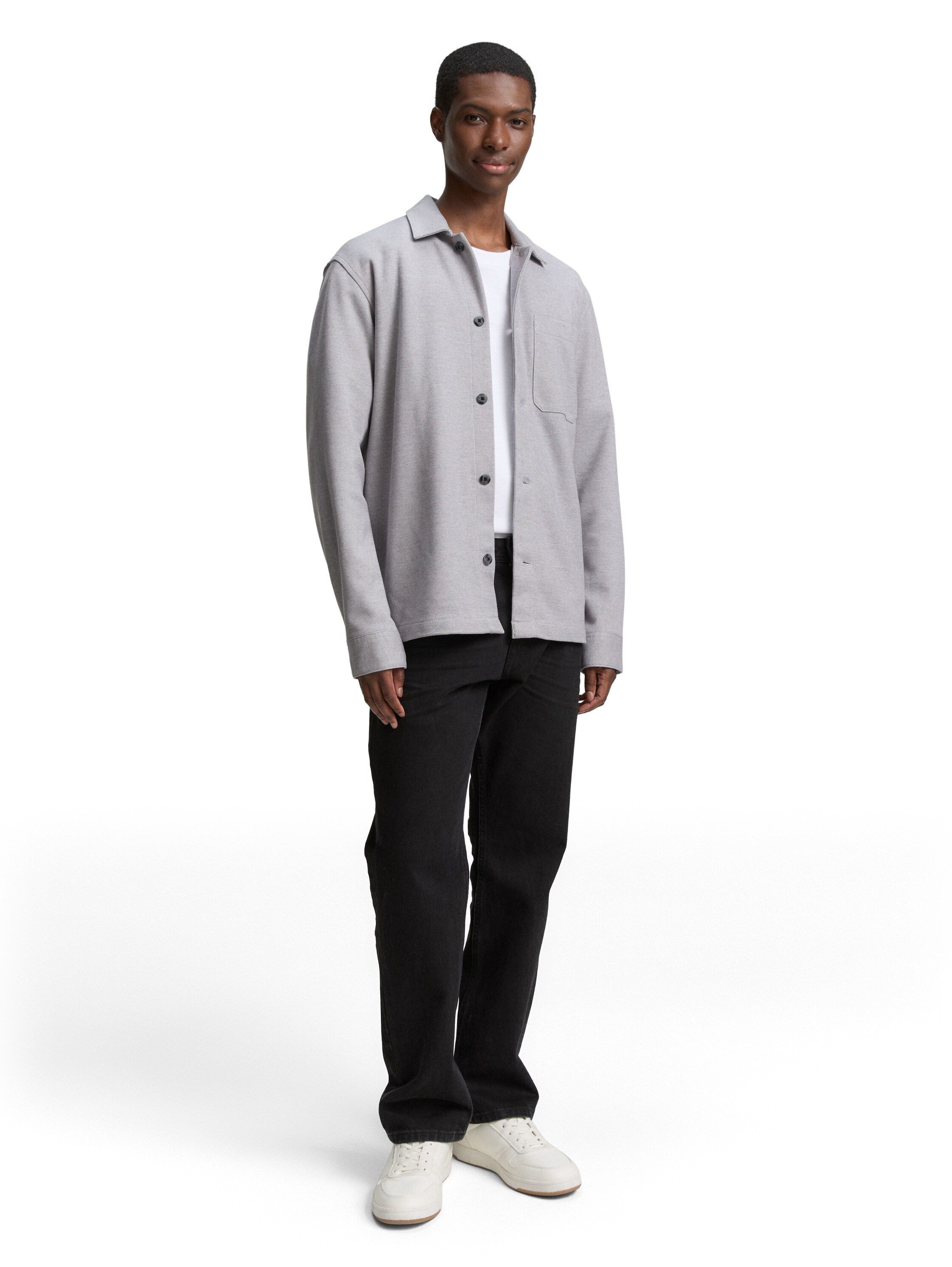 TOM TAILOR Denim Sommerjacke