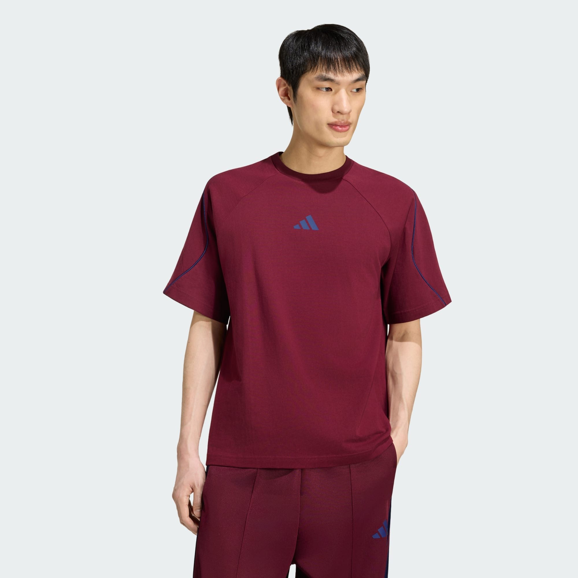 adidas Sportswear Funktionsshirt STADIUM T-SHIRT (1-tlg)
