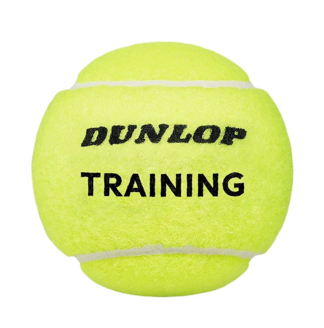 Dunlop Tennisball Training (drucklos) gelb - 1 Ball