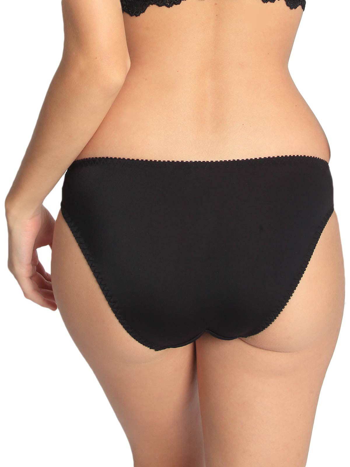 Sassa Bikinislip Damen Slip CLASSIC LACE (Stück, 1-St) Zwickel günstig online kaufen