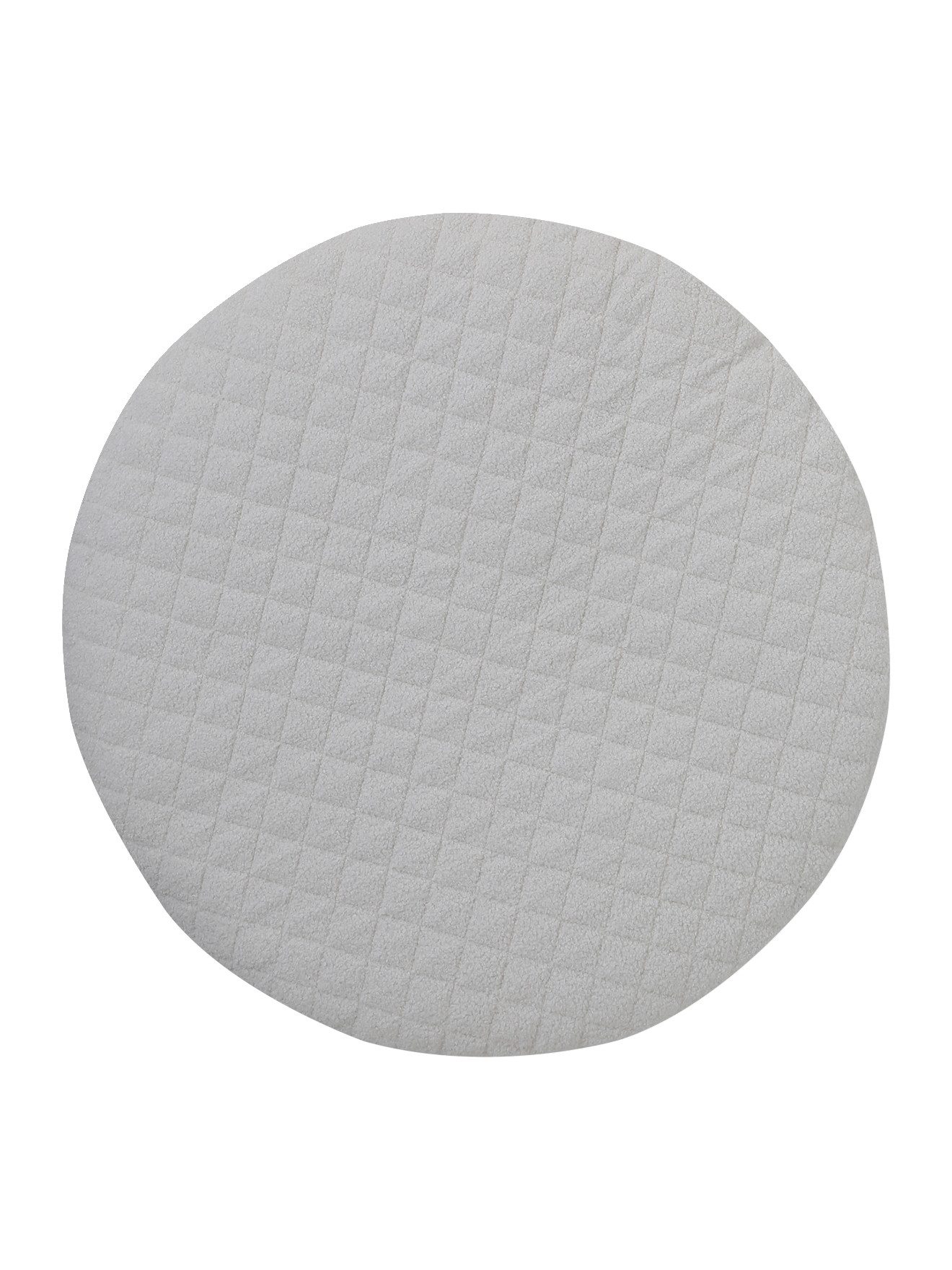 Krabbeldecke Wendbare Baby Activity-Decke RETRO FLOWER, vertbaudet
