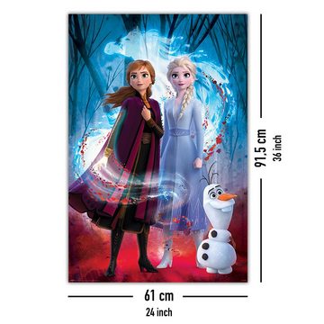 PYRAMID Poster Frozen 2 Poster Guiding Spirit 61 x 91,5 cm