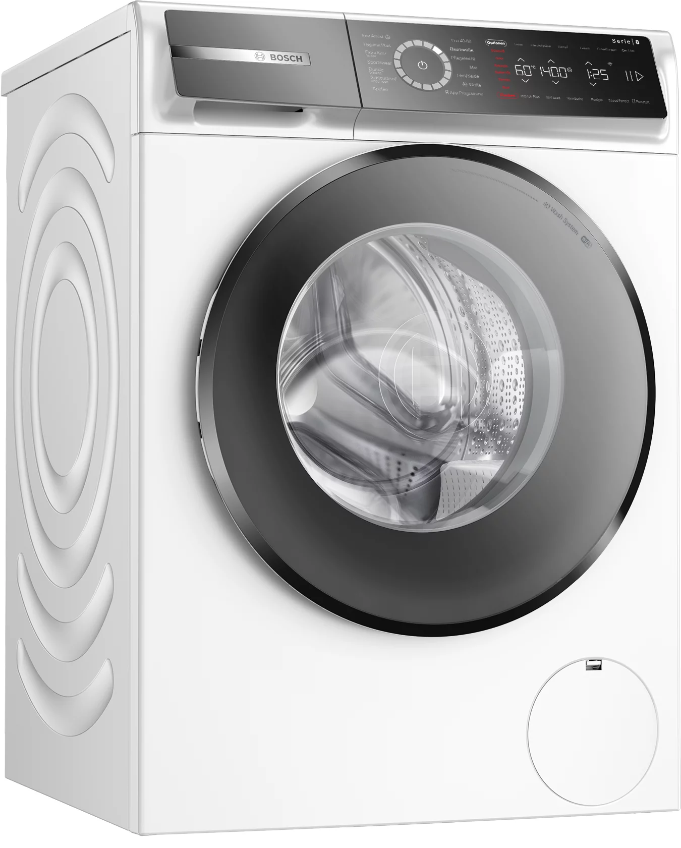 Bosch Serie 8 WGB244073