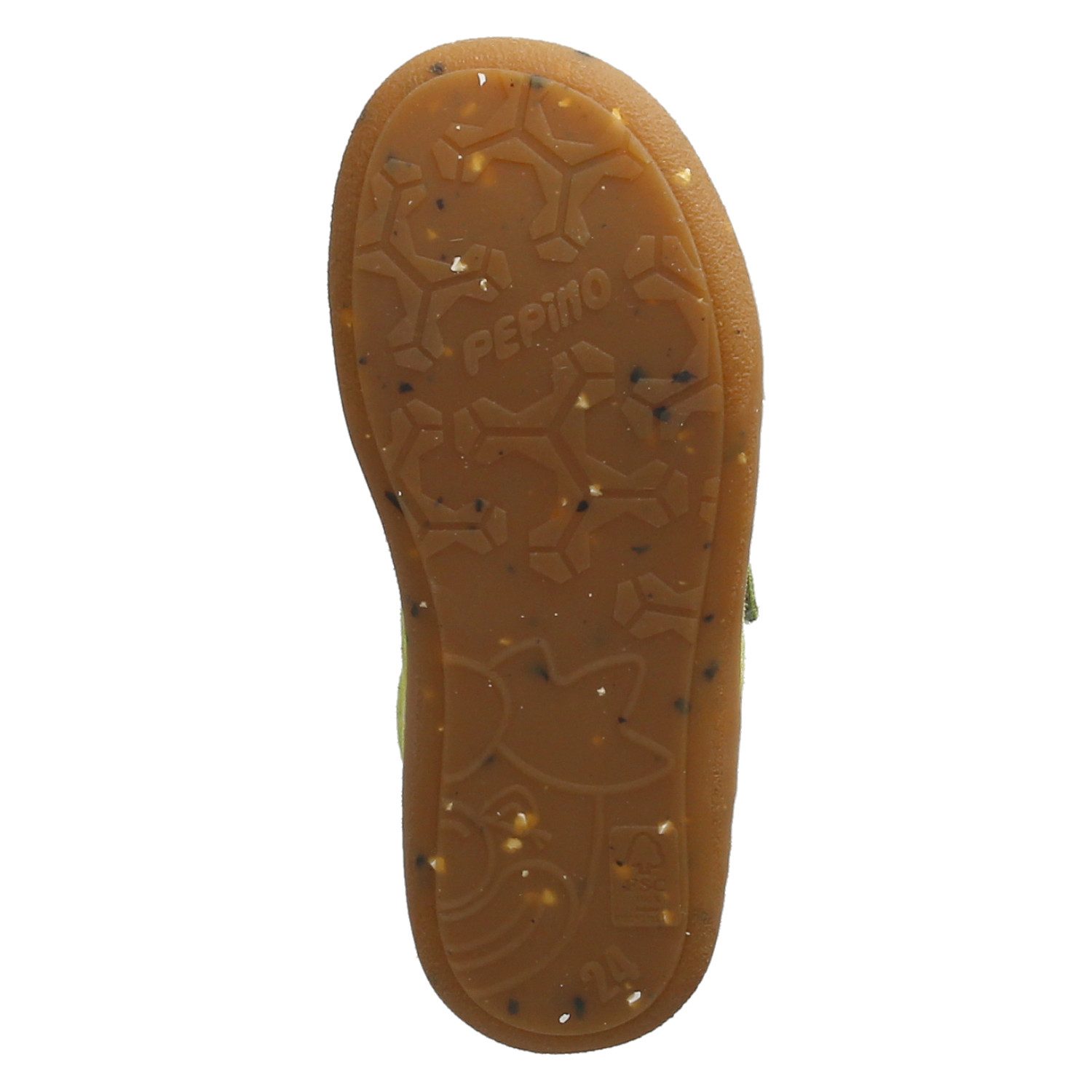 Pepino Klettschuhe CALY Schnürschuh