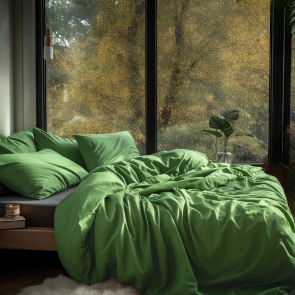COZY HEAVEN Bettwäsche Luxus Lyocell Bettwäsche, günstig online kaufen