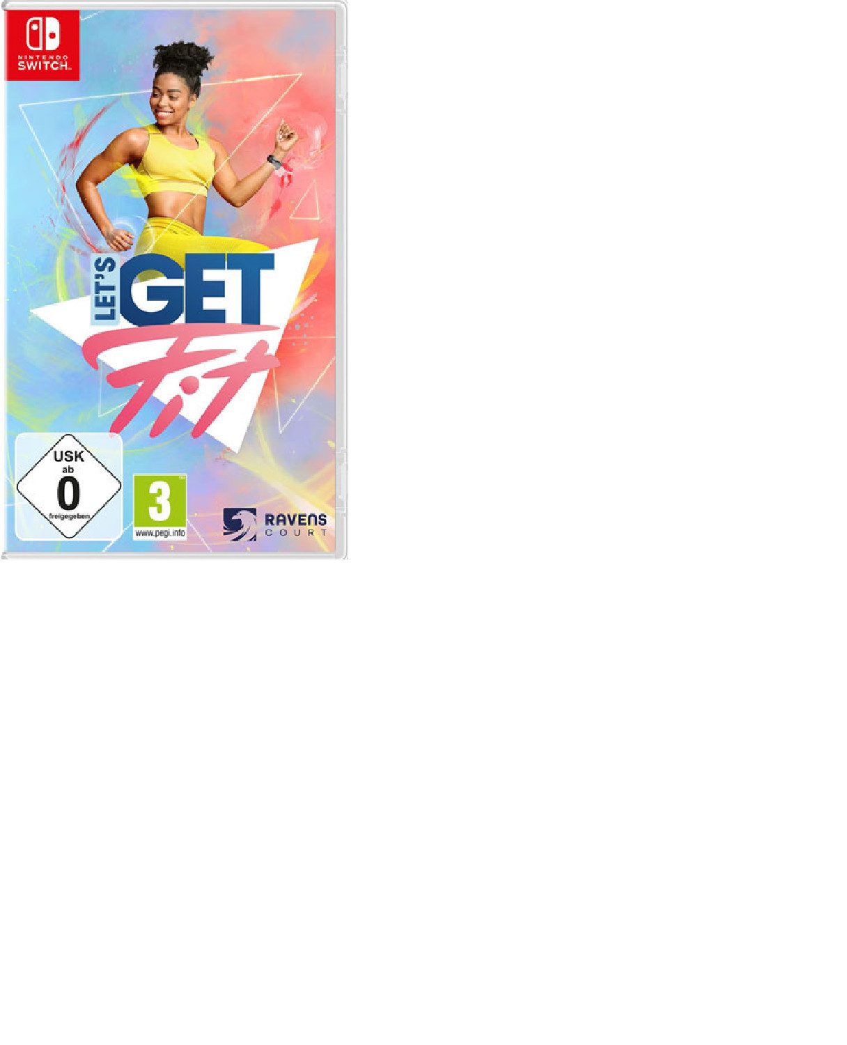 Lets Get Fit (nur Software) Switch