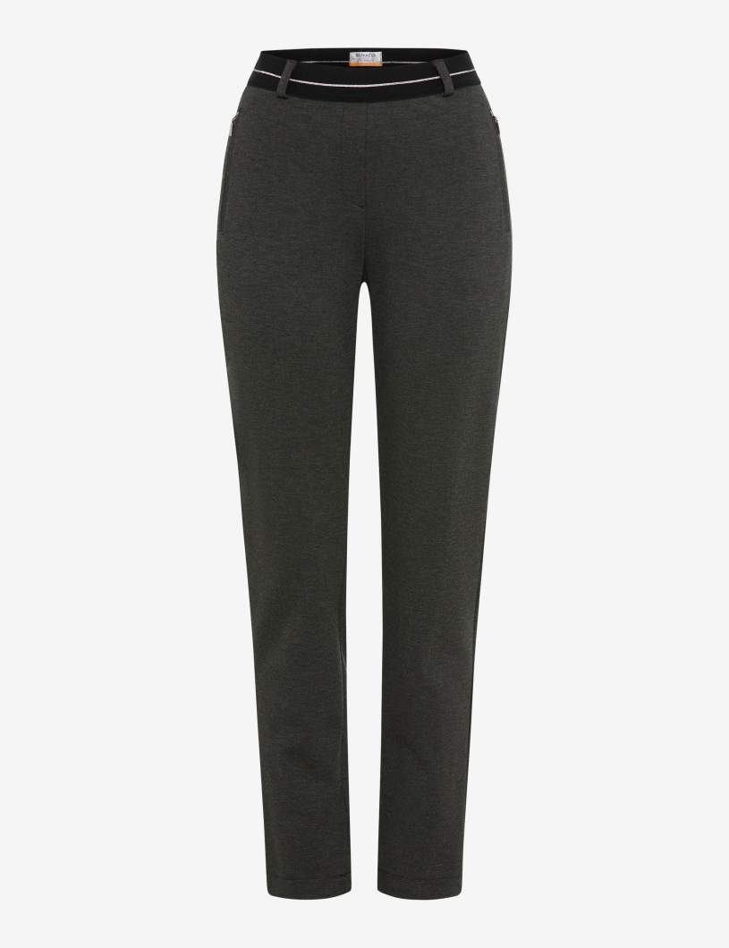 Stoffhose