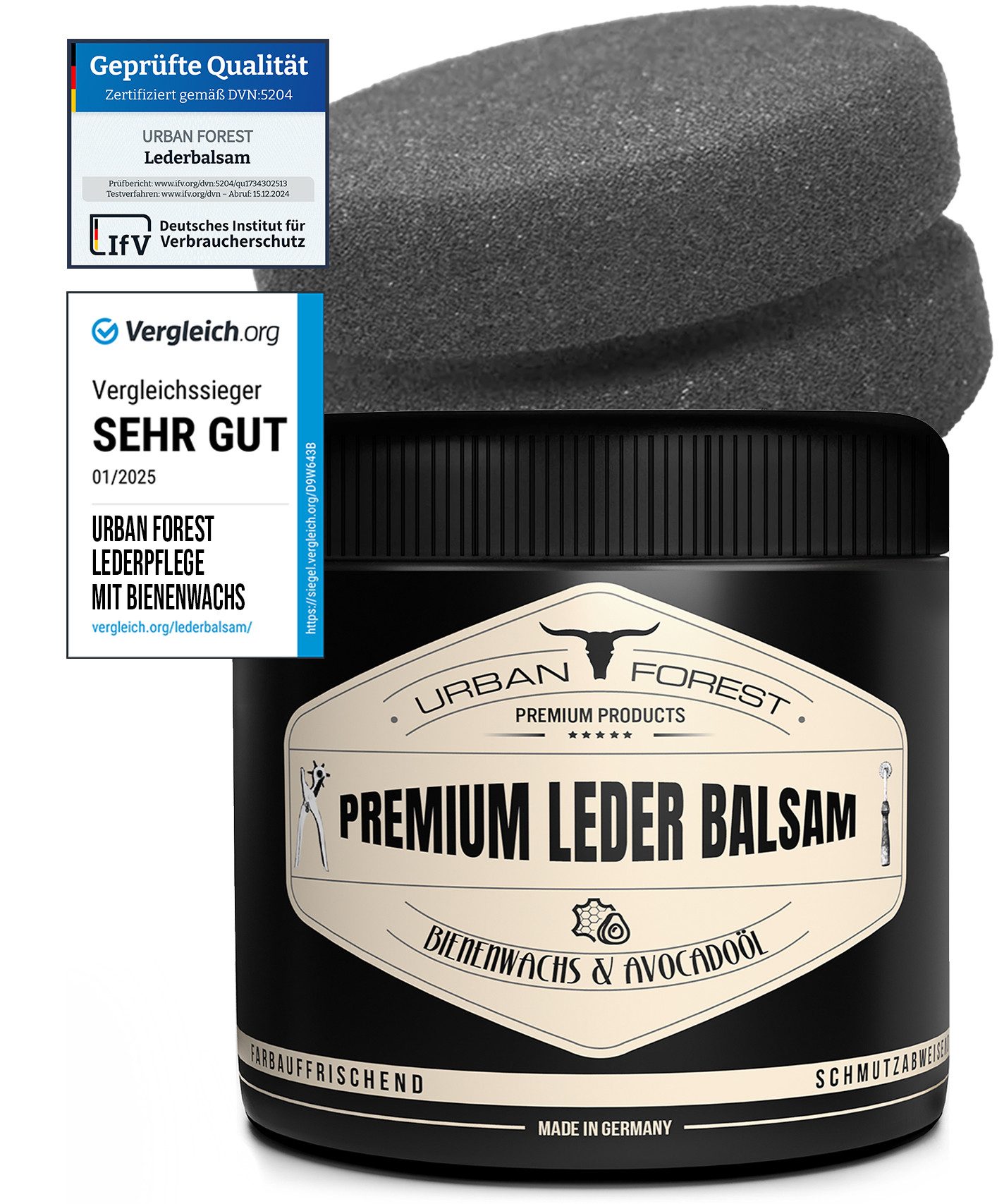 Lederbalsam, Lederpflege 500ml Lederpflege