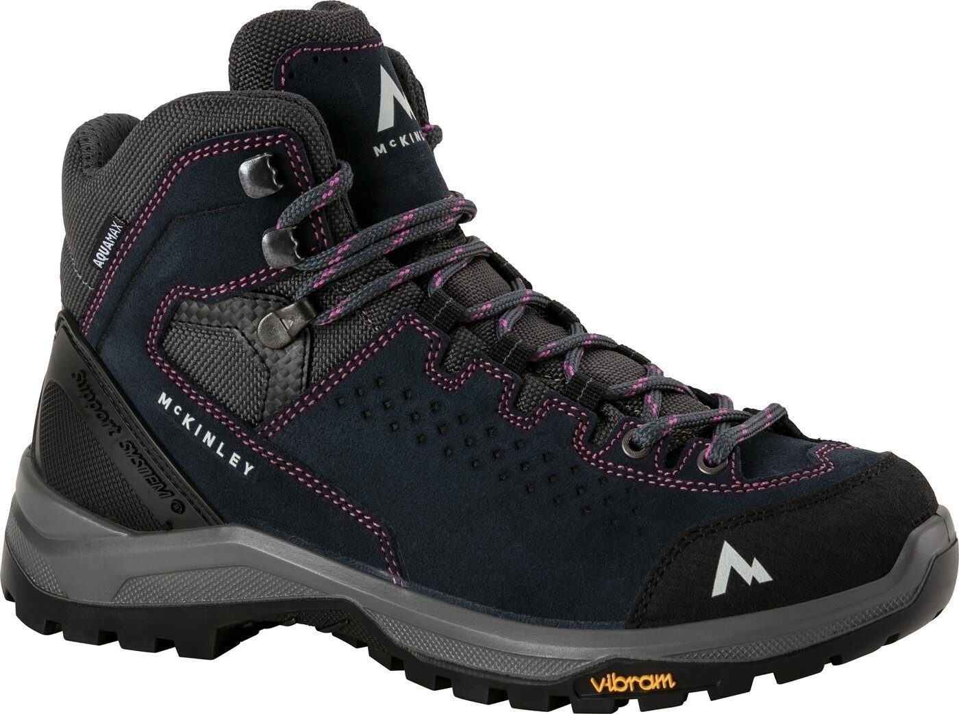 McKINLEY Ux.-Trek-Stiefel Kalana MID AQX 901 Trekkingschuh