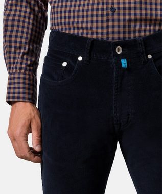 Pierre Cardin 5-Pocket-Jeans PIERRE CARDIN LYON cord marine 30947 777.69 - TRAVEL COMFORT
