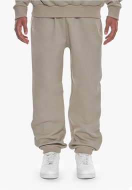 Dropsize Jogginghose Dropsize Herren Super Heavy Blank Jogger (1-tlg)