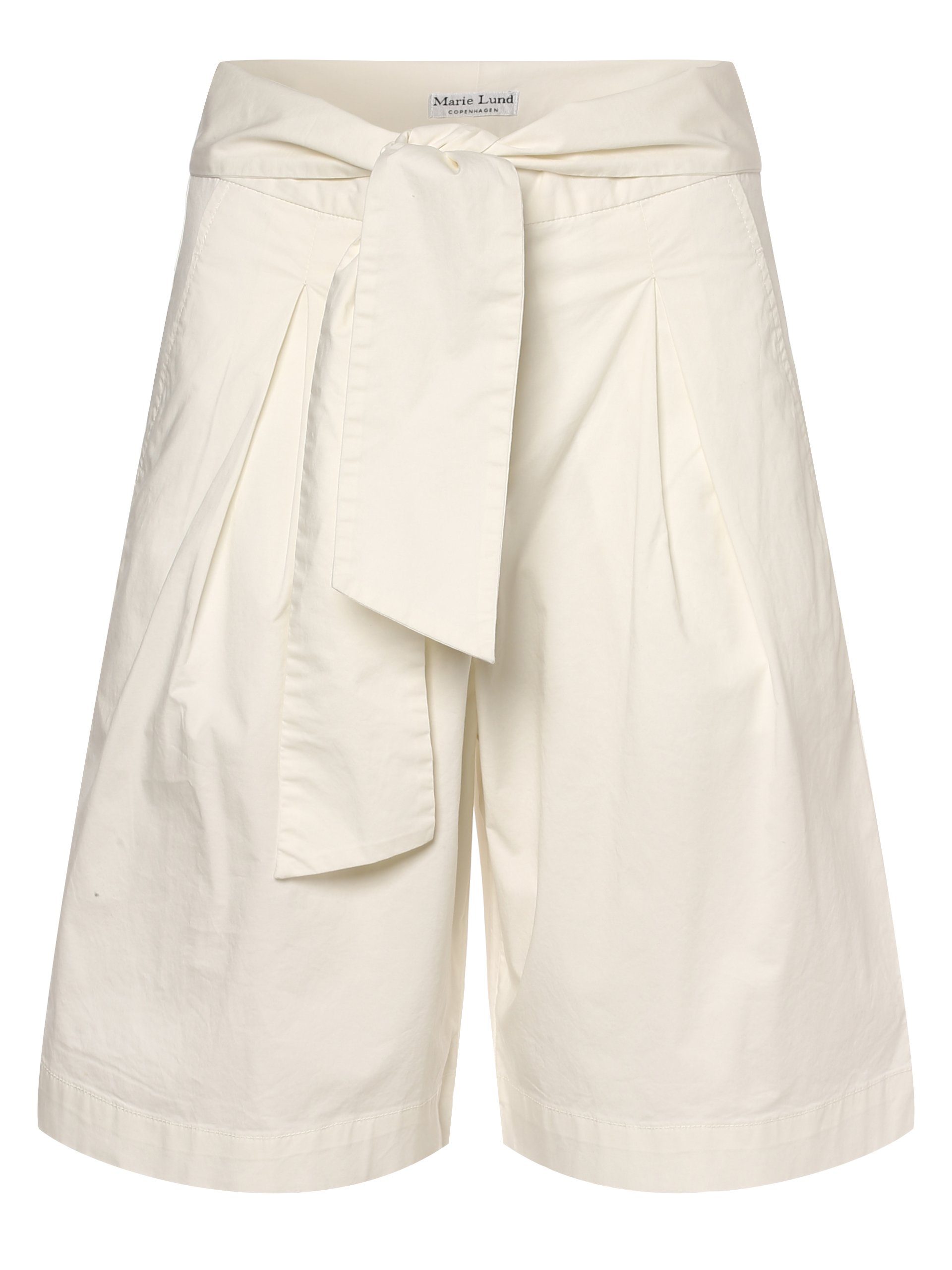 Marie Lund Shorts ecru