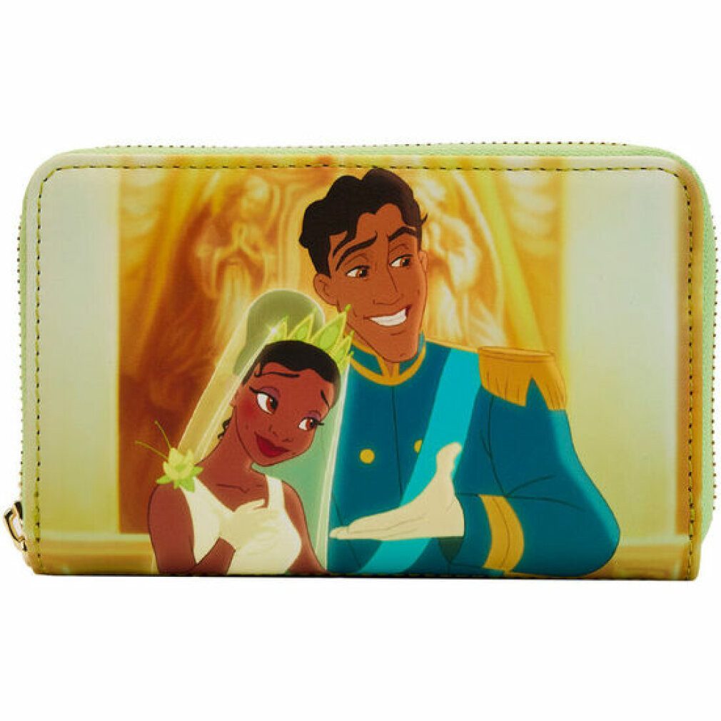 Loungefly Geldbörse Disney Die Prinzessin und der Frosch Prinzessin Szene Brieftasche