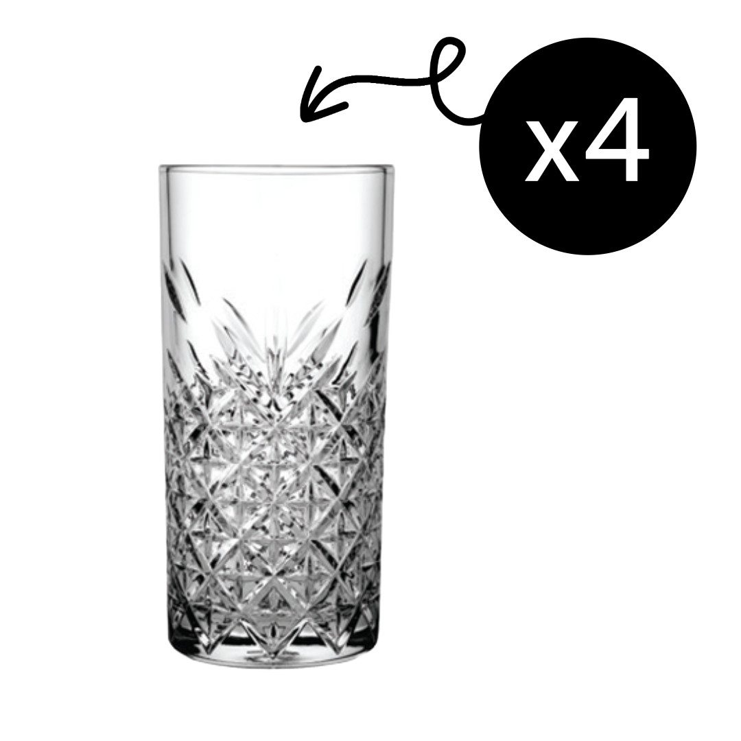Gläser-Set Timeless Longdrinkglas