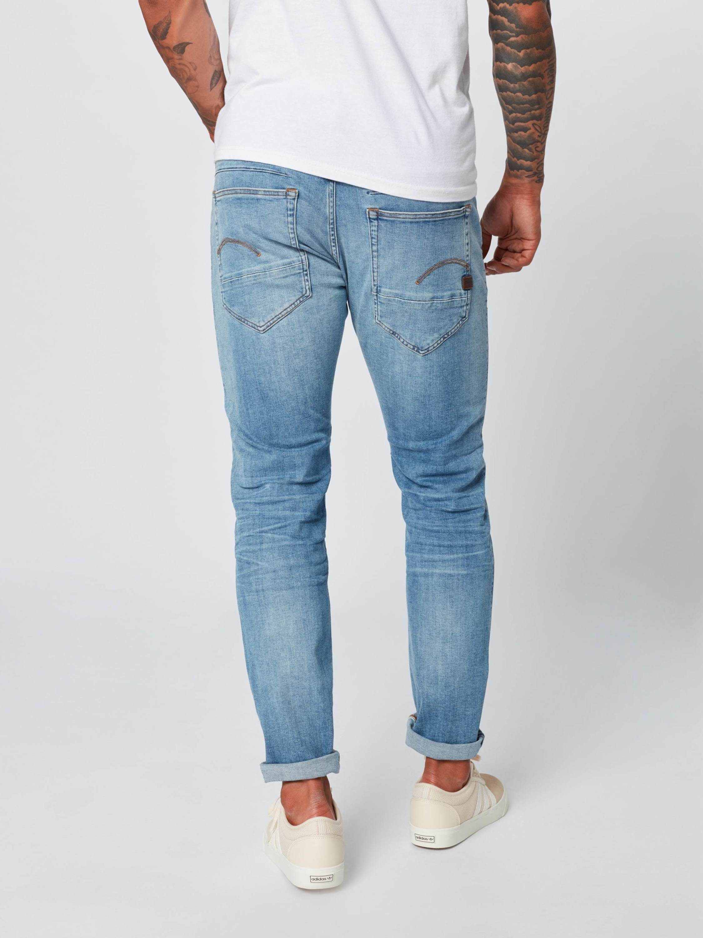 G-STAR Slim-fit-Jeans D-Staq (1-tlg)