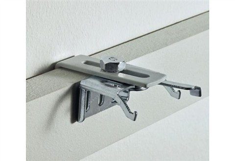 K-HOME Klemmträger, Jalousien, (Packung, 2-tlg), für Aluminium-Jalousien günstig online kaufen