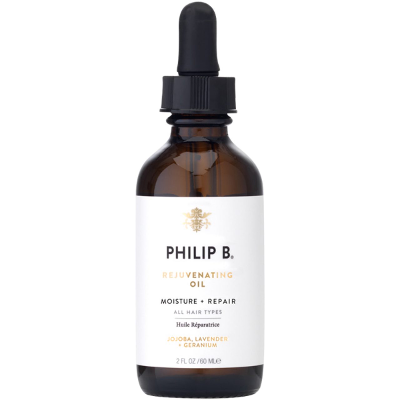 Philip B Haaröl Rejuvenating Oil, Alle Haartypen