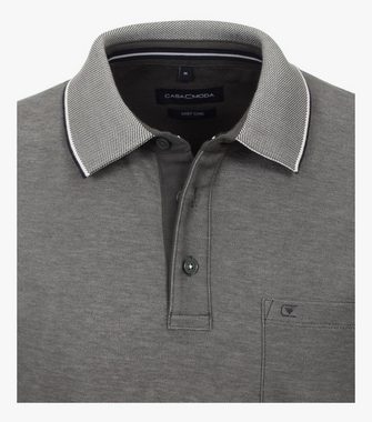 CASAMODA Poloshirt 923877300 Hochwertiger Baumwollmix mit Stretchanteil, Normale Passform