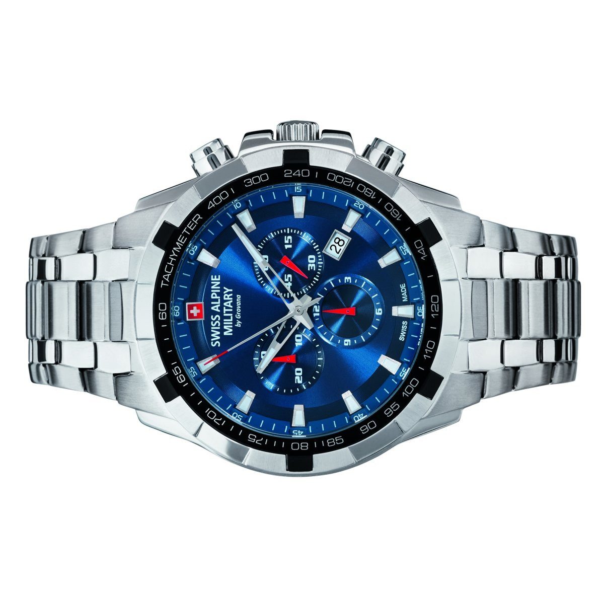 Swiss Alpine Military Quarzuhr 7043.9235SAM günstig online kaufen