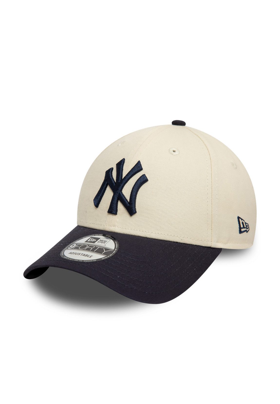 New Era Baseball Cap New Era Colour Block 9Forty Adjustable Cap NY YANKEES günstig online kaufen