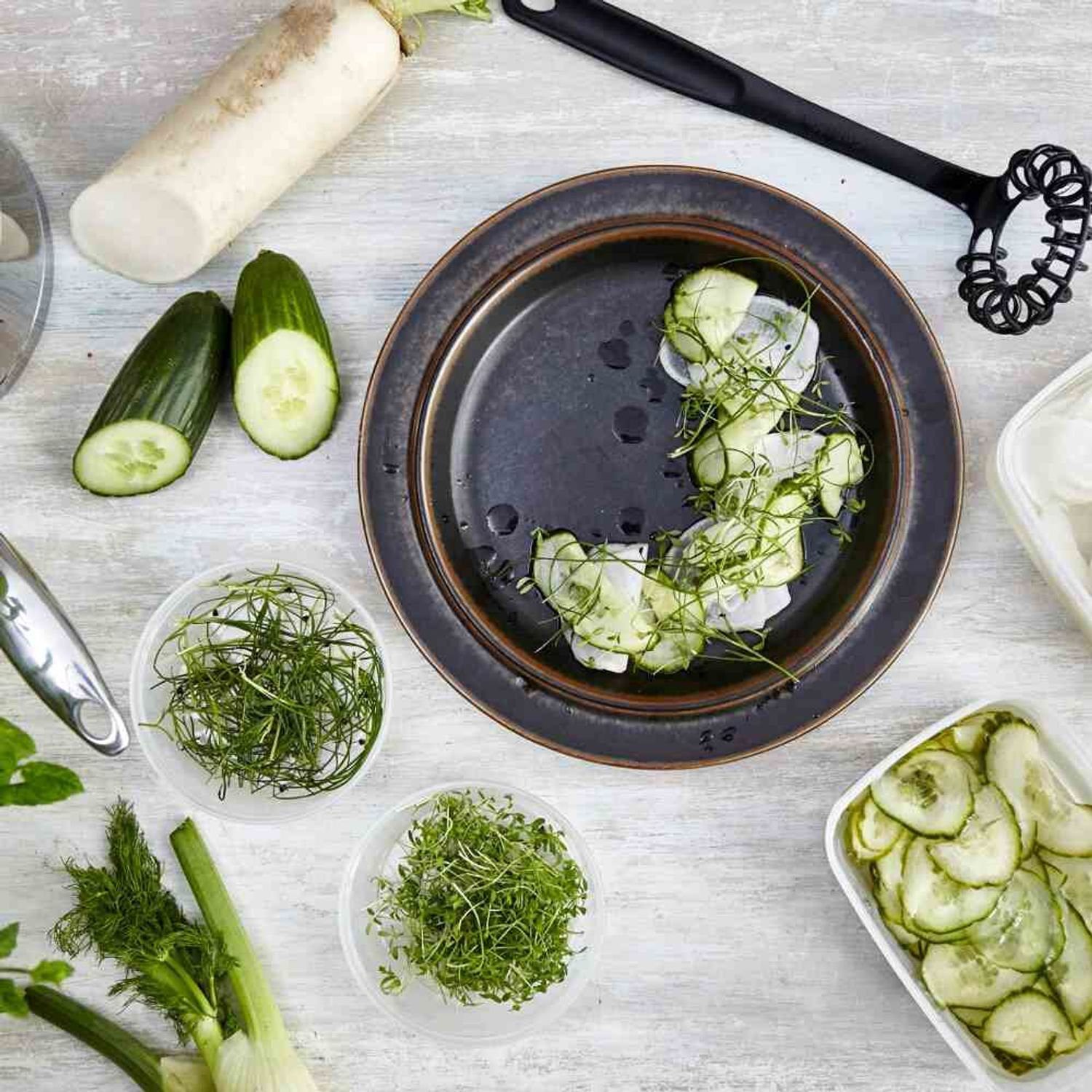 GastroMax Schneebesen Gastromax Schneebesen, 28 cm Größe