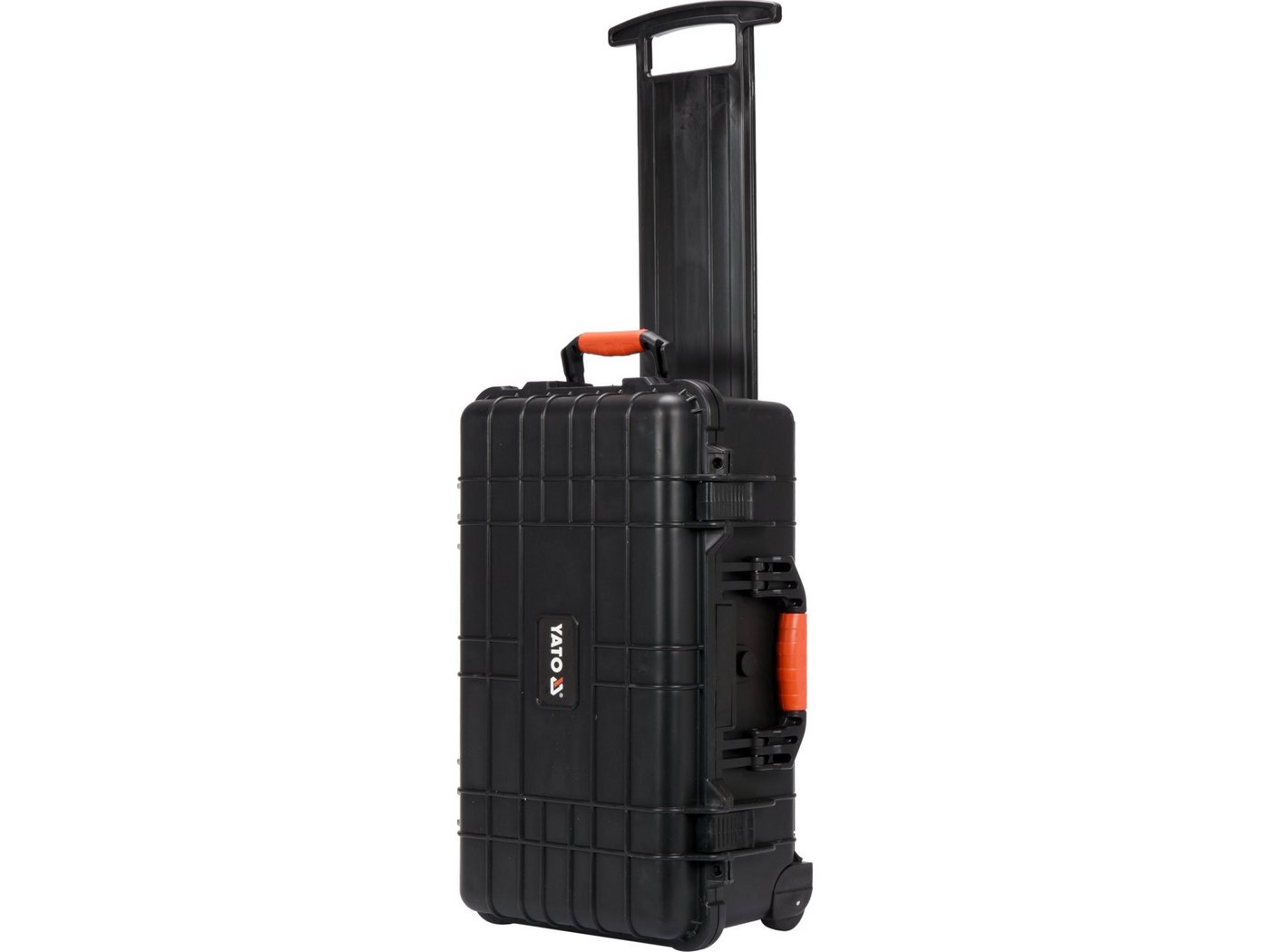 Thumbnail - TRIZERATOP Werkzeugkoffer Hermetischer Werkzeugkoffer 559x351x229mm, IP55 mit Rollen (komplett, komplett)