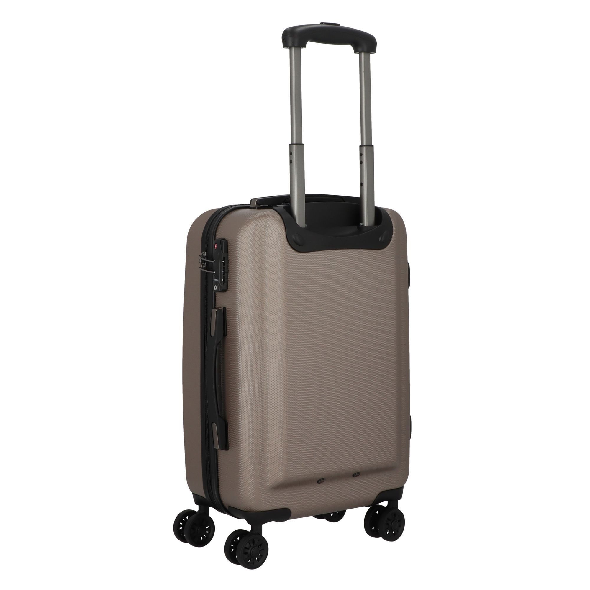 bugatti Handgepäck-Trolley Lima 2.0, 4 Rollen, günstig online kaufen