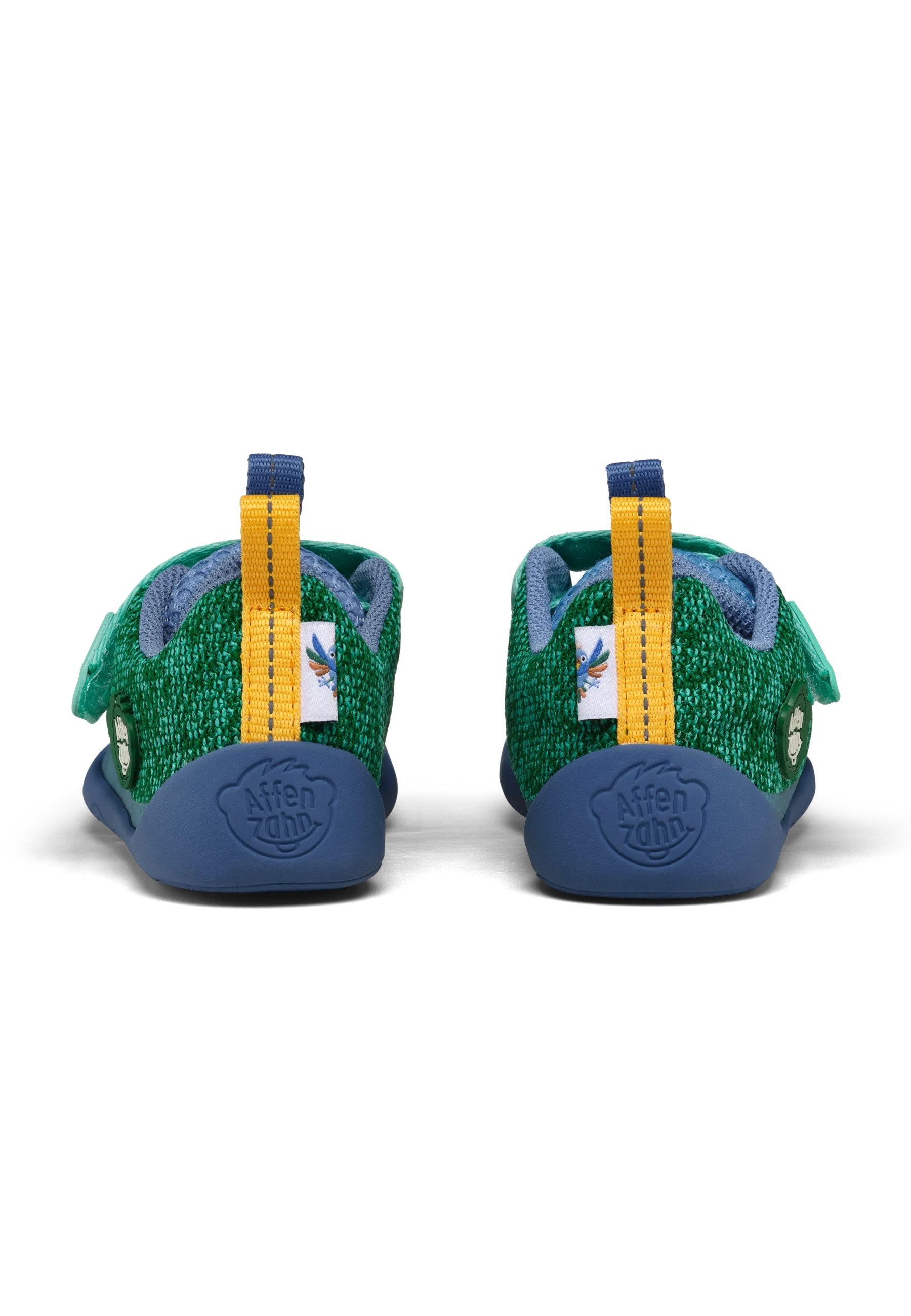 Affenzahn Knit Happy . Sneaker nach Barfußschuhprinzip