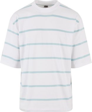 URBAN CLASSICS T-Shirt Oversized Sleeve Modern Stripe Tee